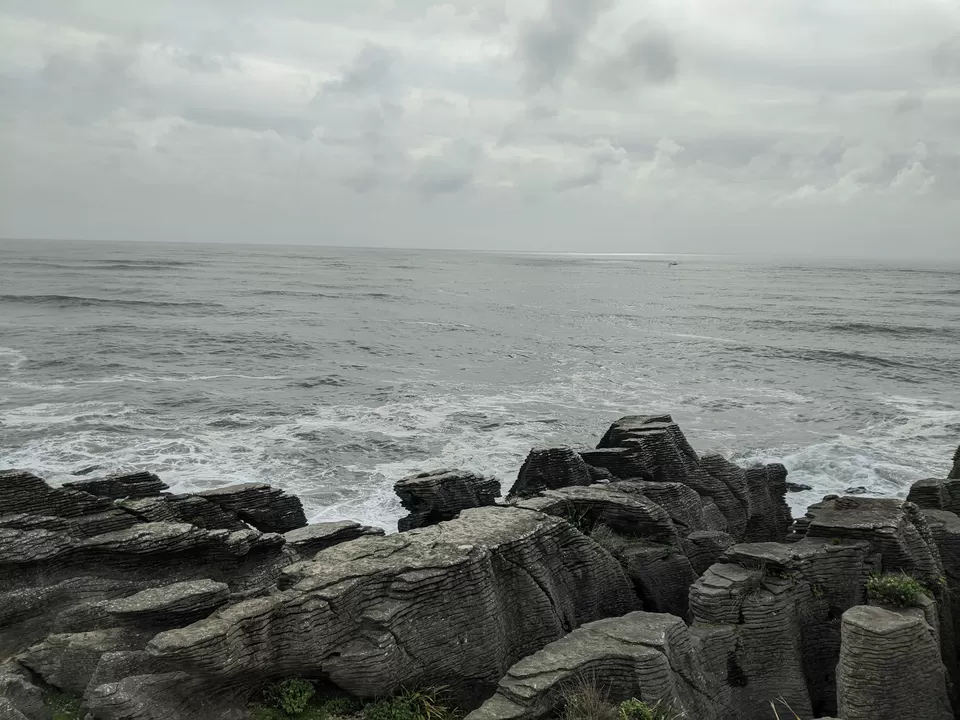 Photo of Punakaiki, New Zealand by Tulika Todi