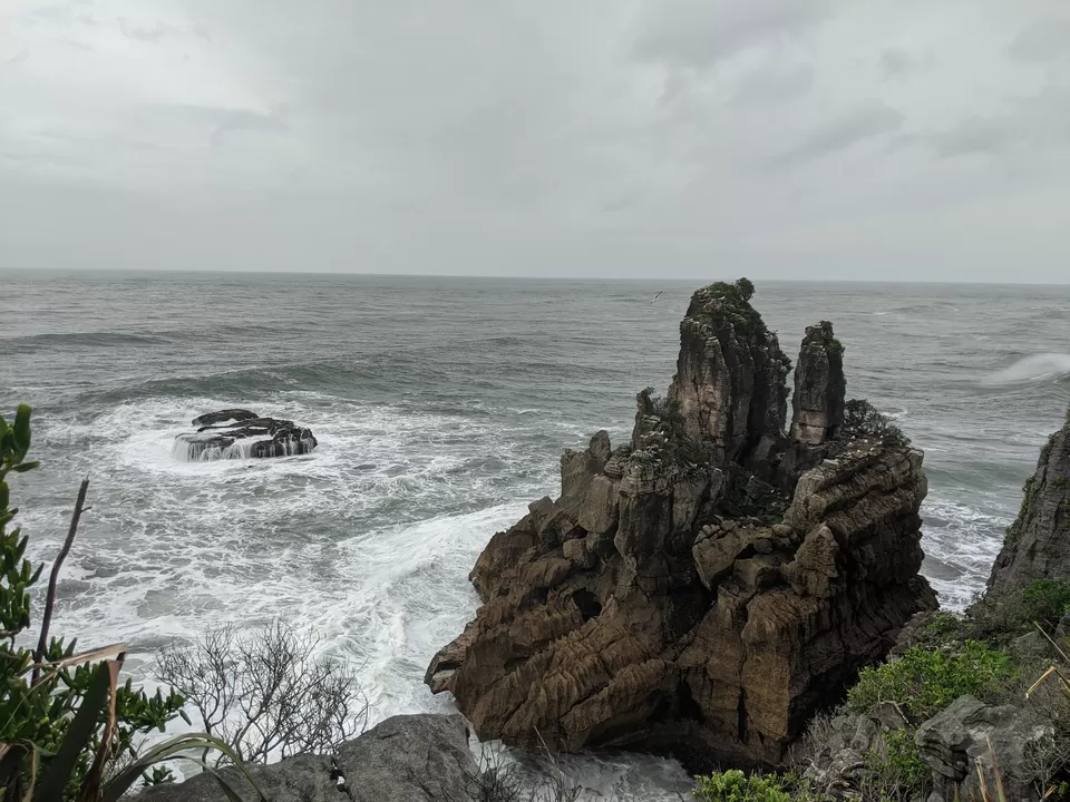 Photo of Punakaiki, New Zealand by Tulika Todi