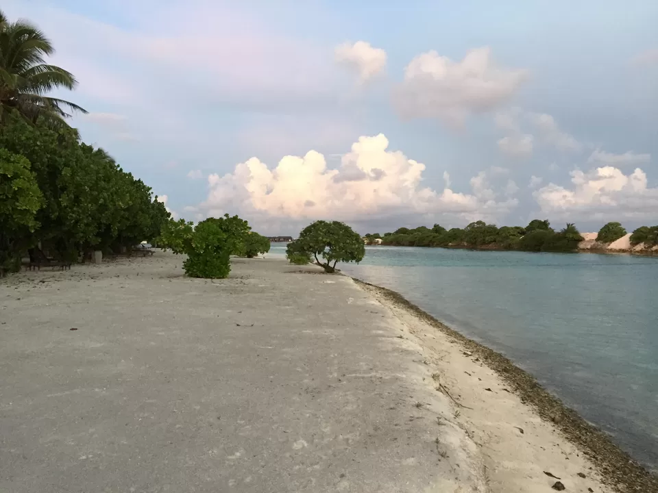 Photo of Male International Airport (MLE), Airport Main Road, Maldives by Tulika Todi
