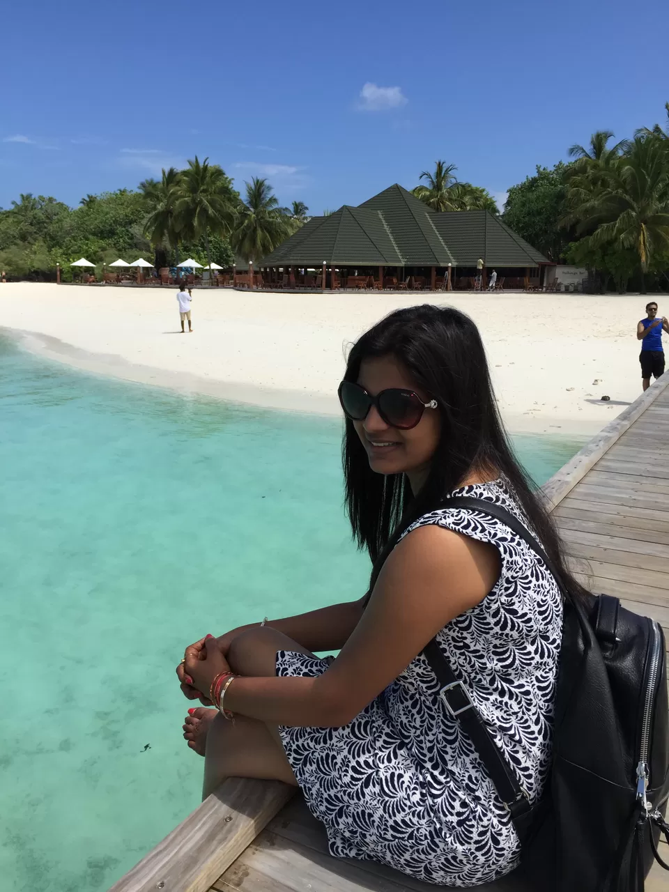 Photo of A Honeymoon in Paradise..!! #BeyondTheBorder by Tulika Todi
