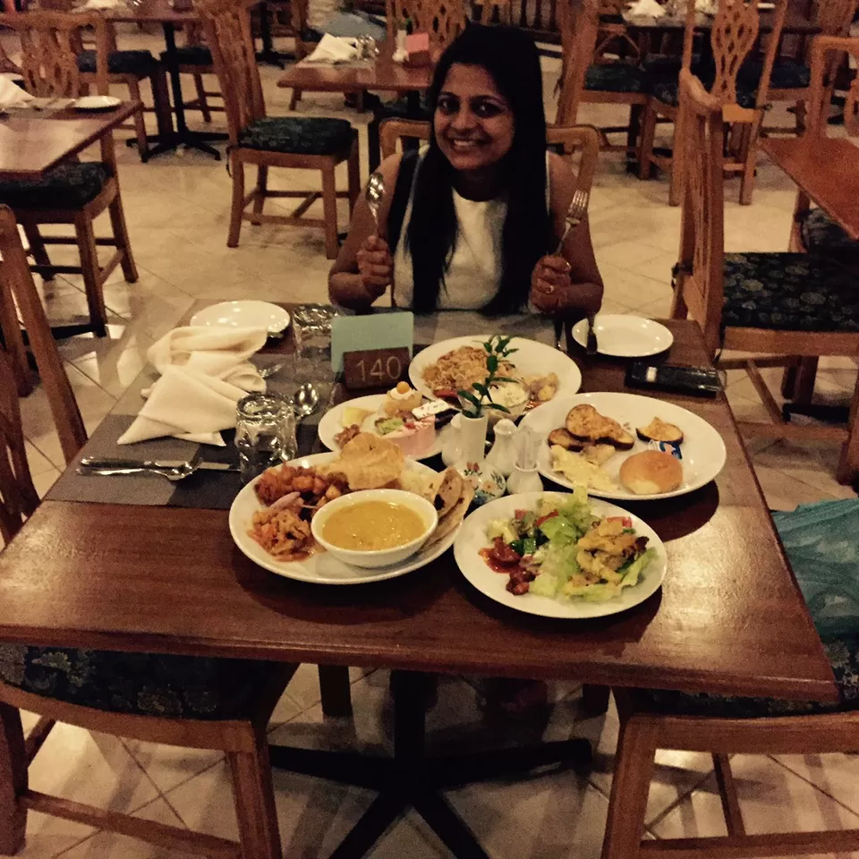 Photo of A Honeymoon in Paradise..!! #BeyondTheBorder by Tulika Todi