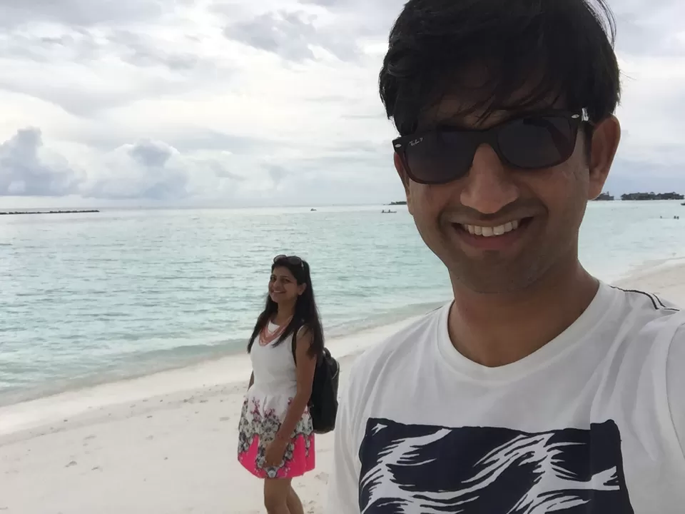 Photo of A Honeymoon in Paradise..!! #BeyondTheBorder by Tulika Todi