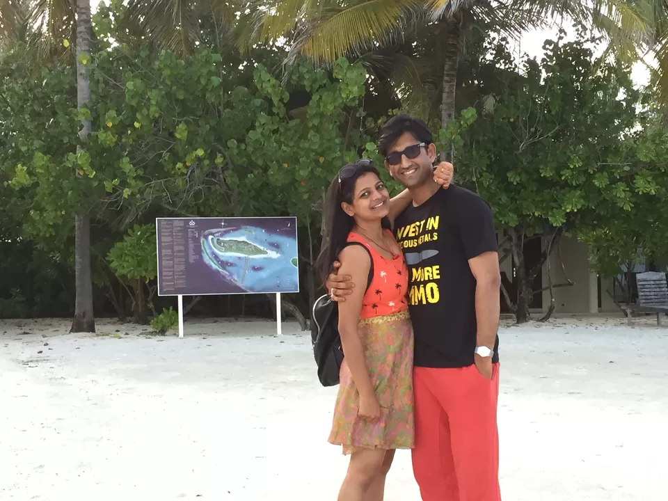 Photo of A Honeymoon in Paradise..!! #BeyondTheBorder by Tulika Todi