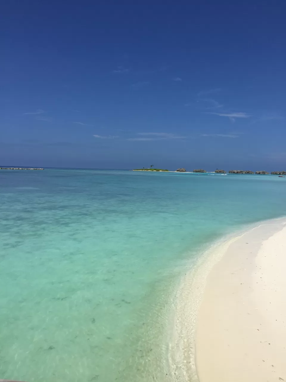 Photo of A Honeymoon in Paradise..!! #BeyondTheBorder by Tulika Todi
