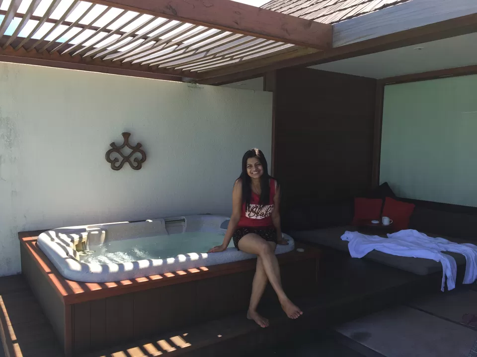 Photo of A Honeymoon in Paradise..!! #BeyondTheBorder by Tulika Todi