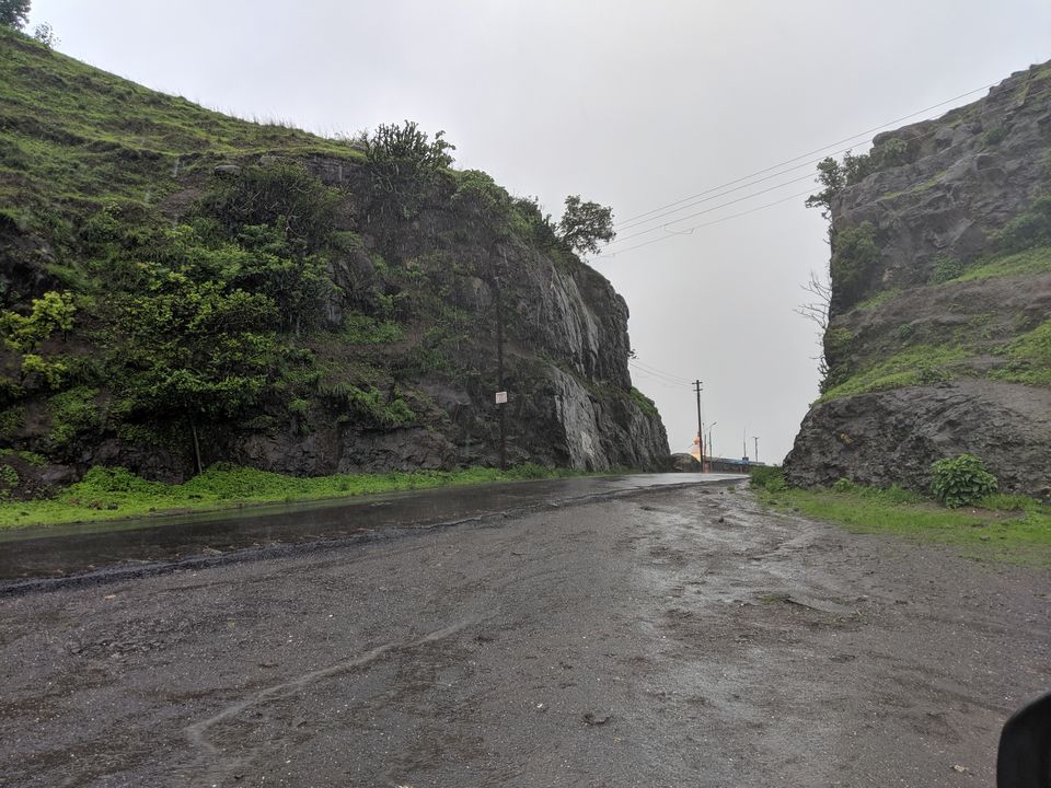 Photo of Driving through the very scenic Malshej Ghats..!! 2/4 by Tulika Todi