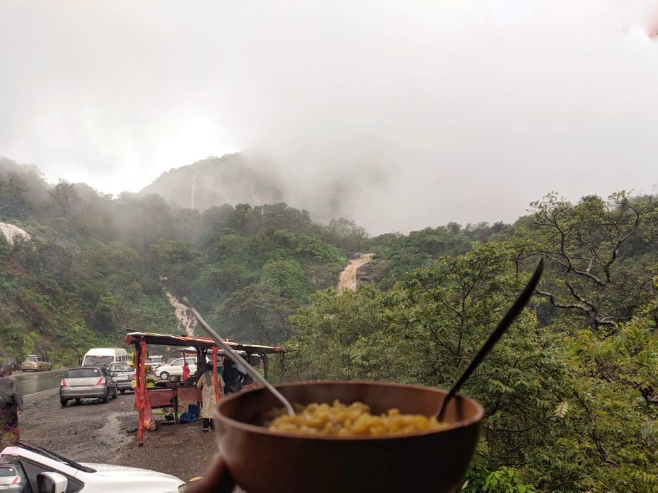 Photo of Driving through the very scenic Malshej Ghats..!! 3/4 by Tulika Todi