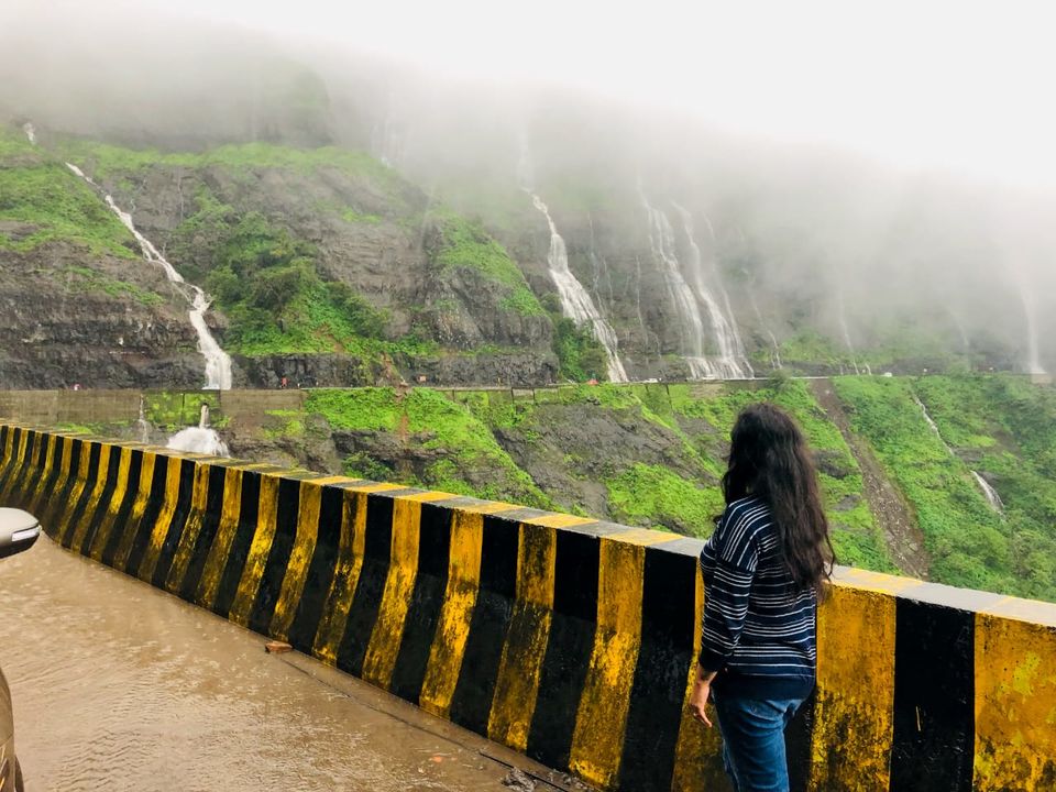 Photo of Driving through the very scenic Malshej Ghats..!! 4/4 by Tulika Todi