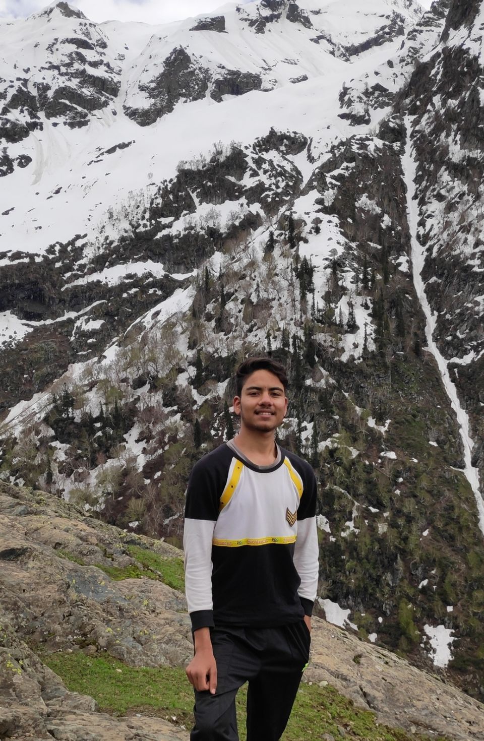 Photo of Kashmir heaven on earth by Jainish jain