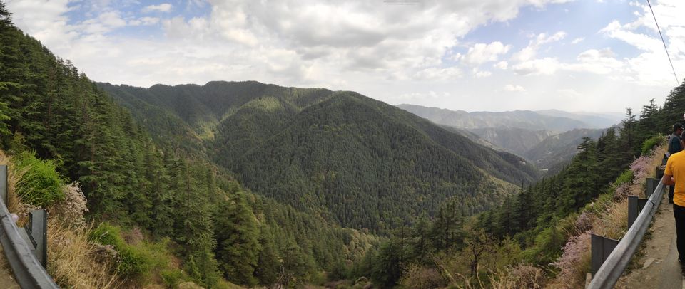 Photo of A trip to shimla by Jainish jain