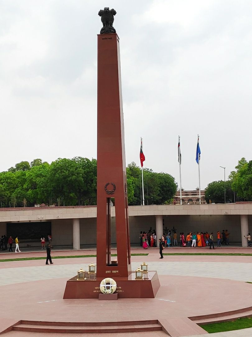 Photo of Delhi capital city by Jainish jain