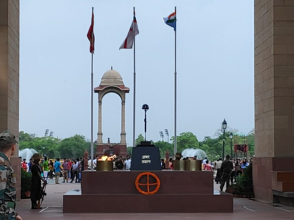 Photo of Delhi capital city by Jainish jain