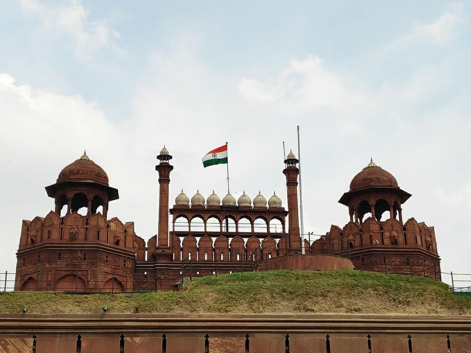 Photo of Delhi capital city by Jainish jain