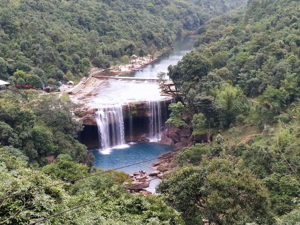 Photo of One Monsoon in Meghalaya!! by Vibha Rai