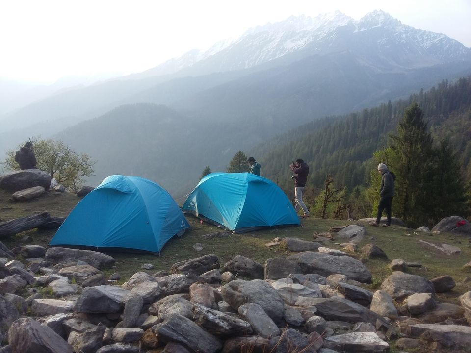 Photo of Mountains, magic and madness 8/18 by Jignasha Bhatia