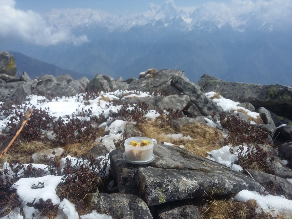 Photo of Mountains, magic and madness 16/18 by Jignasha Bhatia