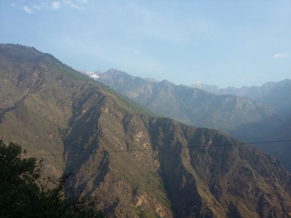 Photo of Mountains, magic and madness 4/18 by Jignasha Bhatia