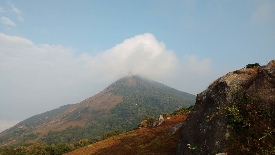 Photo of Upsurge to Clouds, Velliyangiri Hills, Coimbatore 1/33 by Giri Mallela