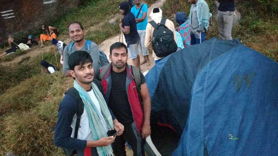 Photo of Upsurge to Clouds, Velliyangiri Hills, Coimbatore 22/33 by Giri Mallela