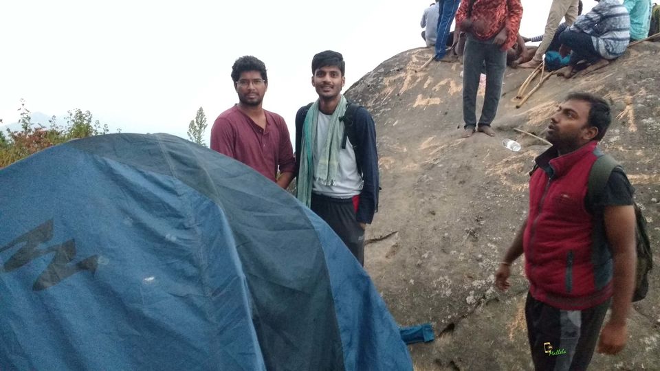 Photo of Upsurge to Clouds, Velliyangiri Hills, Coimbatore 23/33 by Giri Mallela