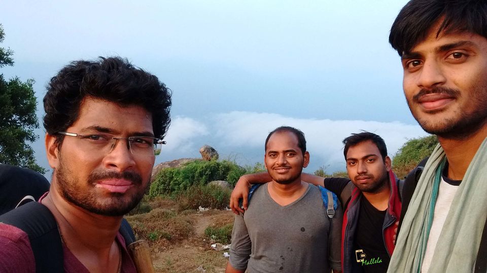 Photo of Upsurge to Clouds, Velliyangiri Hills, Coimbatore 4/33 by Giri Mallela