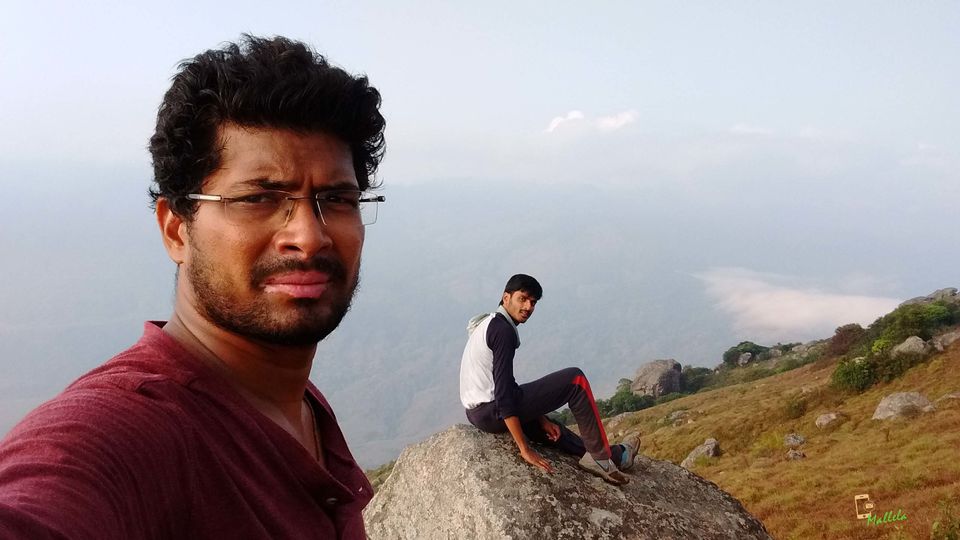 Photo of Upsurge to Clouds, Velliyangiri Hills, Coimbatore 5/33 by Giri Mallela