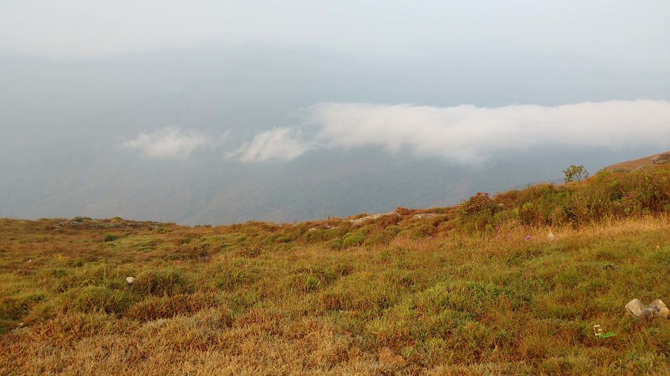 Photo of Upsurge to Clouds, Velliyangiri Hills, Coimbatore 27/33 by Giri Mallela
