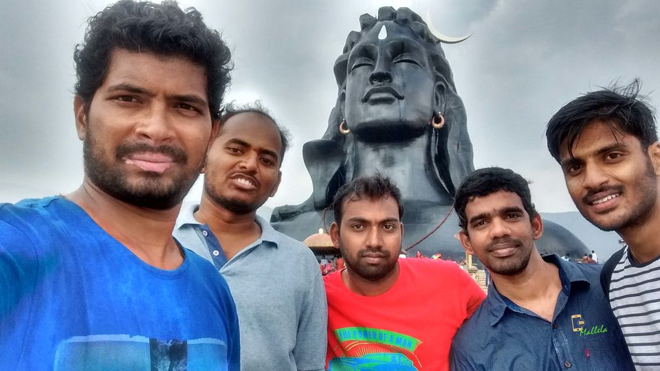 Photo of Upsurge to Clouds, Velliyangiri Hills, Coimbatore 32/33 by Giri Mallela