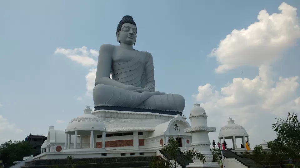 Photo of Amaravathi, Andhra Pradesh, India by Giri Mallela