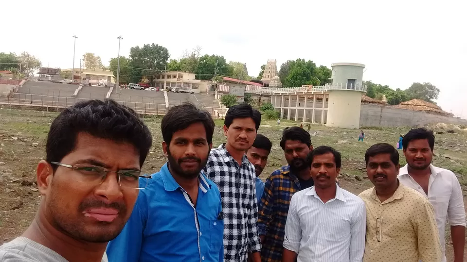 Photo of Amaravathi, Andhra Pradesh, India by Giri Mallela