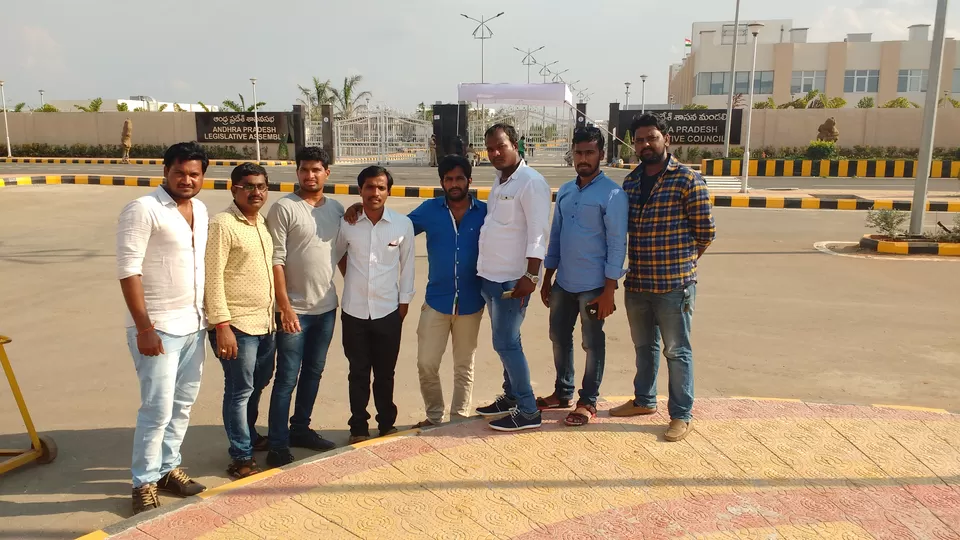 Photo of Velagapudi, Andhra Pradesh, India by Giri Mallela
