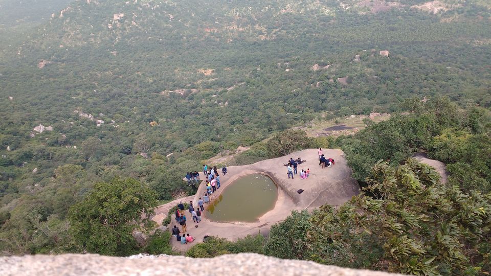 Photo of Avalabetta Trek (great view of geological formation of circular queued hills ) 9/10 by Giri Mallela