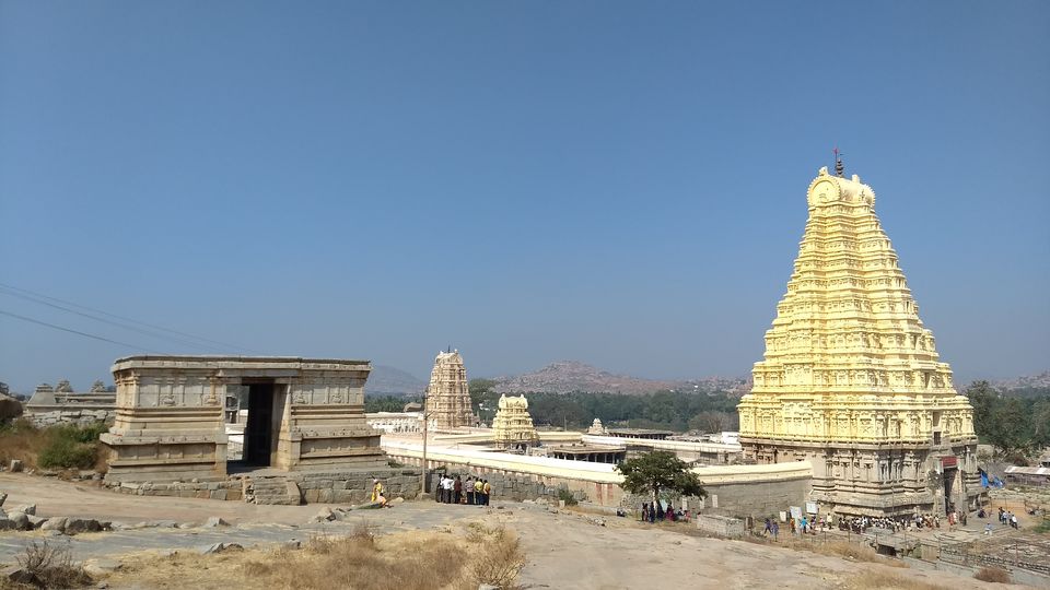 Photo of Archaeological marvel cities of ancient india, Hampi, Badami, Pattadkal & Aihole 1/17 by Giri Mallela