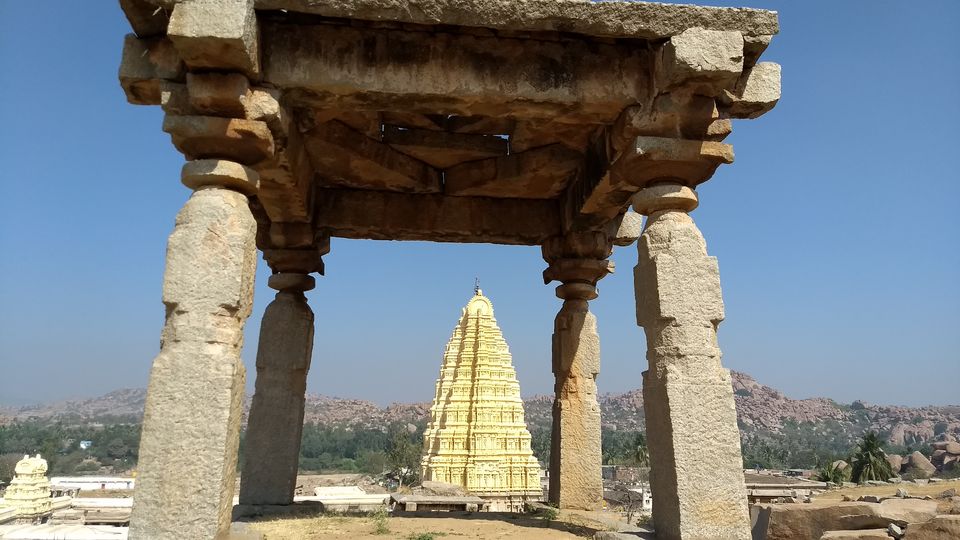 Photo of Archaeological marvel cities of ancient india, Hampi, Badami, Pattadkal & Aihole 2/17 by Giri Mallela