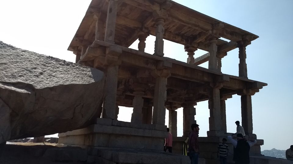 Photo of Archaeological marvel cities of ancient india, Hampi, Badami, Pattadkal & Aihole 3/17 by Giri Mallela