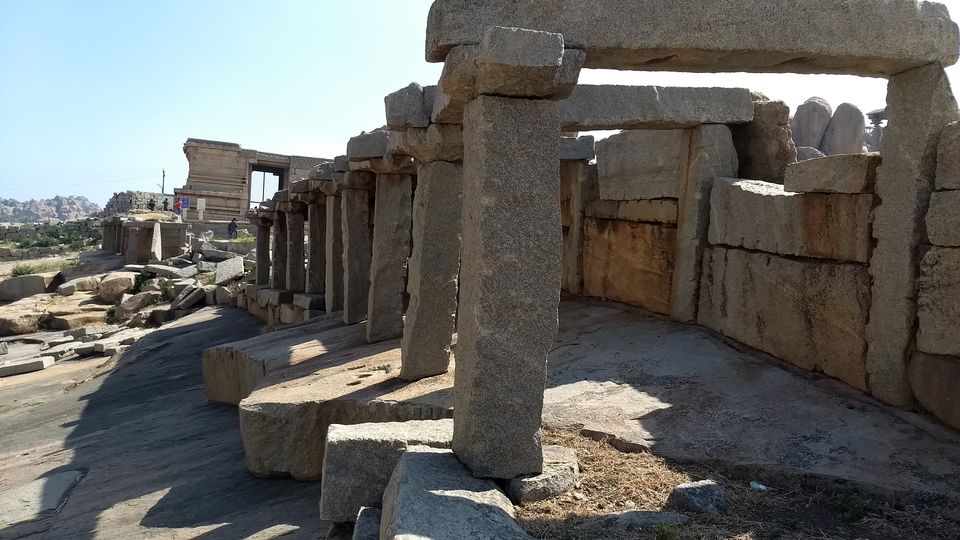 Photo of Archaeological marvel cities of ancient india, Hampi, Badami, Pattadkal & Aihole 6/17 by Giri Mallela