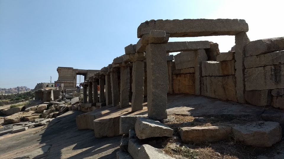 Photo of Archaeological marvel cities of ancient india, Hampi, Badami, Pattadkal & Aihole 5/17 by Giri Mallela
