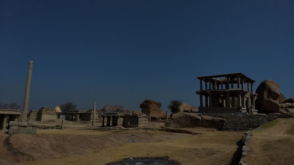 Photo of Archaeological marvel cities of ancient india, Hampi, Badami, Pattadkal & Aihole 4/17 by Giri Mallela