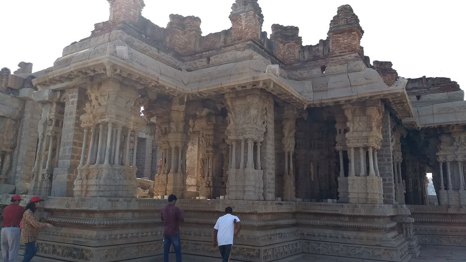Photo of Archaeological marvel cities of ancient india, Hampi, Badami, Pattadkal & Aihole 9/17 by Giri Mallela
