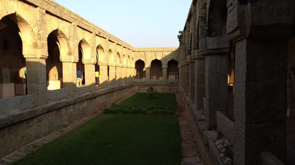 Photo of Archaeological marvel cities of ancient india, Hampi, Badami, Pattadkal & Aihole 12/17 by Giri Mallela