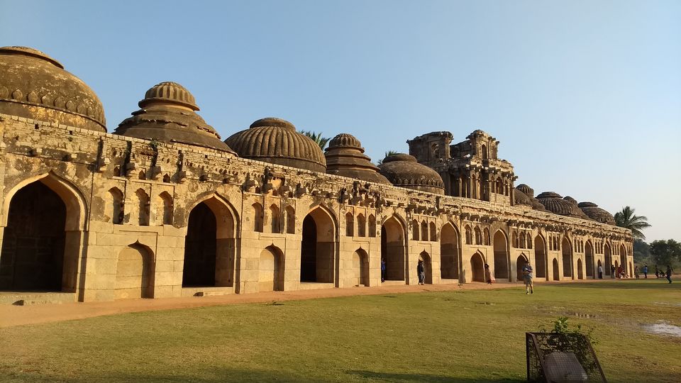 Photo of Archaeological marvel cities of ancient india, Hampi, Badami, Pattadkal & Aihole 11/17 by Giri Mallela