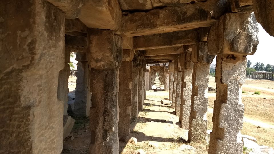 Photo of Archaeological marvel cities of ancient india, Hampi, Badami, Pattadkal & Aihole 8/17 by Giri Mallela