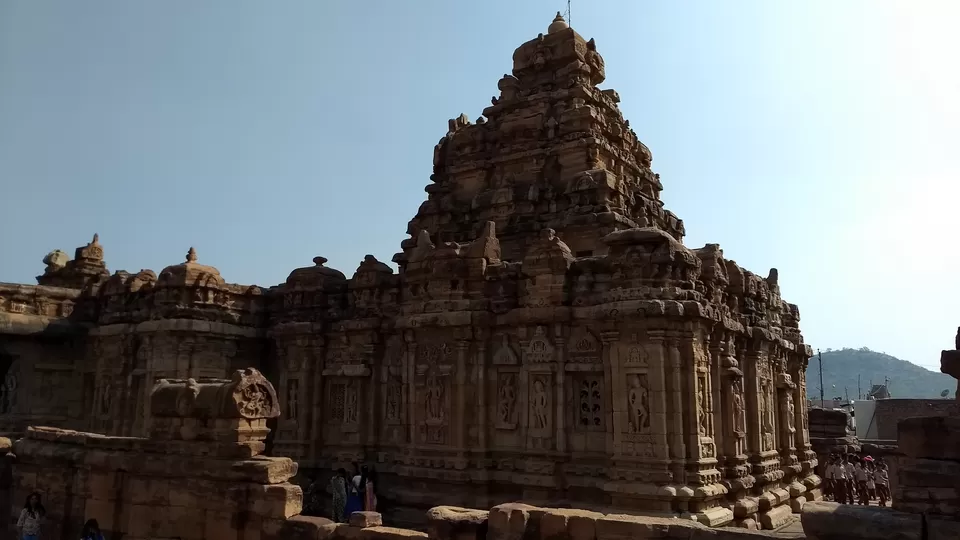 Photo of Pattadakal Monaments Entrance Gate, Pattadakal, Karnataka, India by Giri Mallela