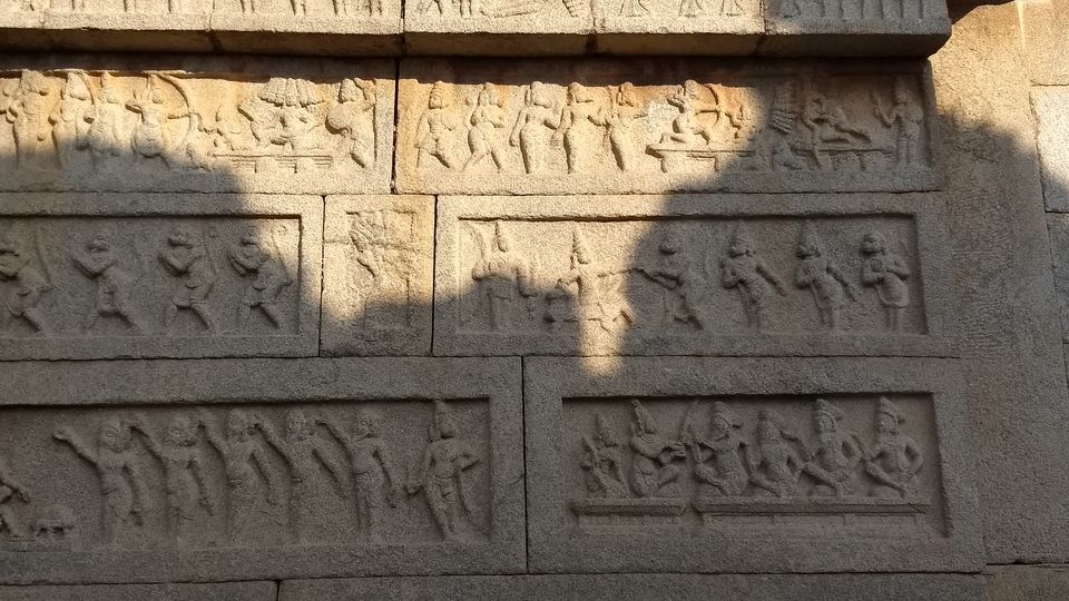 Photo of Archaeological marvel cities of ancient india, Hampi, Badami, Pattadkal & Aihole 17/17 by Giri Mallela
