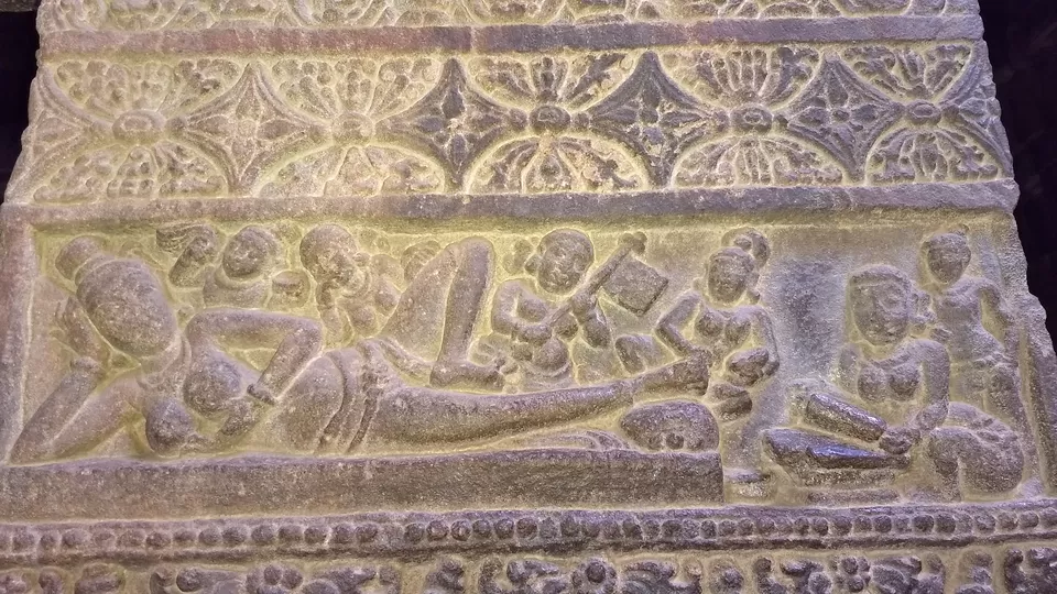 Photo of Pattadakal Monaments Entrance Gate, Pattadakal, Karnataka, India by Giri Mallela
