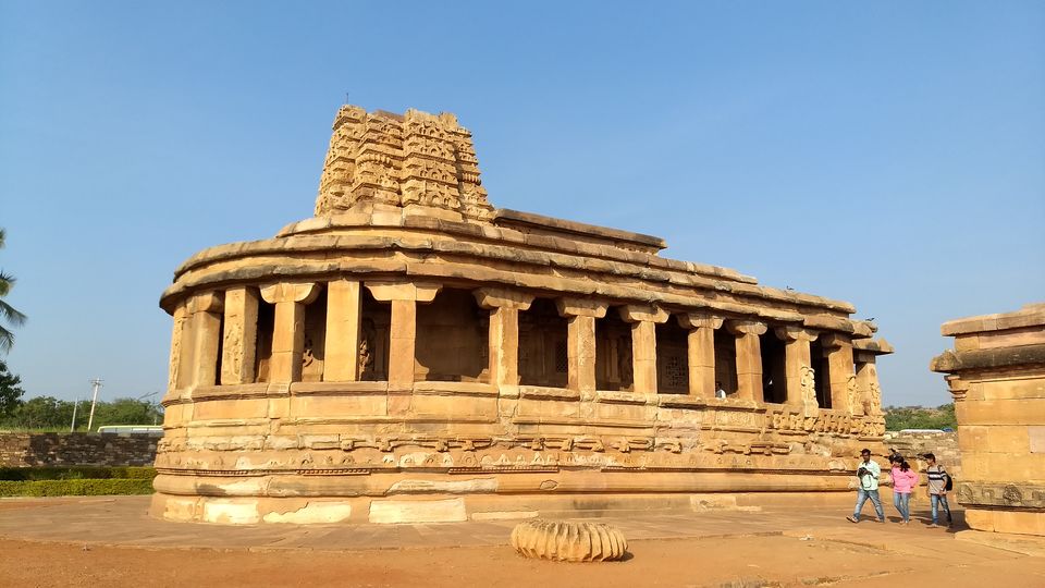 Photo of Archaeological marvel cities of ancient india, Hampi, Badami, Pattadkal & Aihole by Giri Mallela