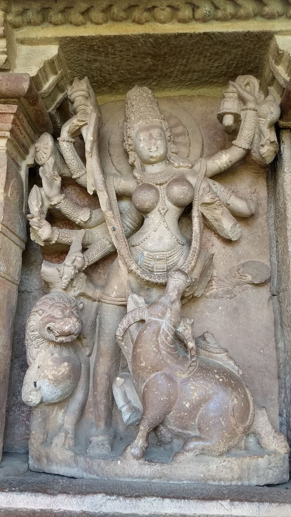 Photo of Archaeological marvel cities of ancient india, Hampi, Badami, Pattadkal & Aihole by Giri Mallela