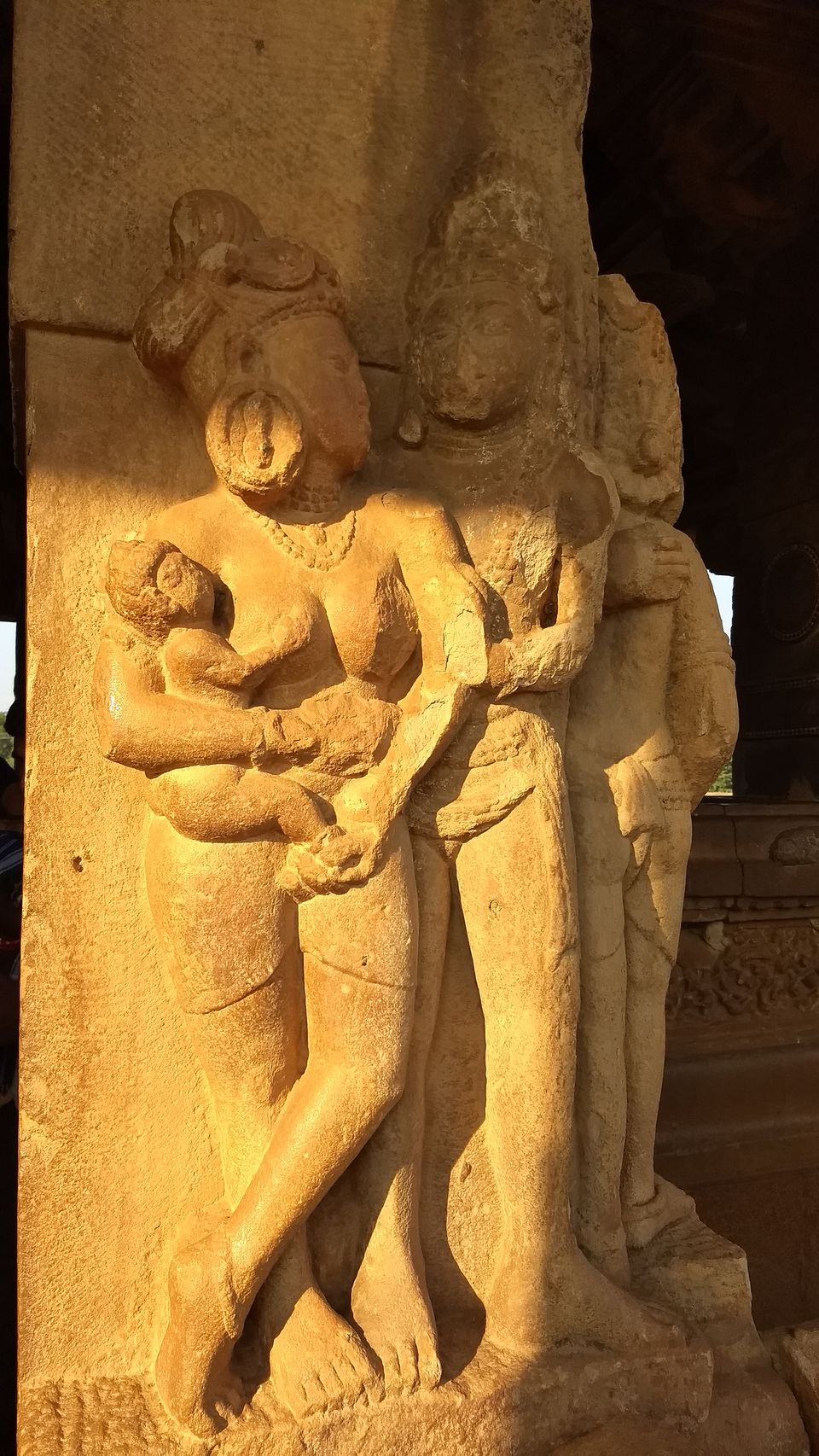 Photo of Archaeological marvel cities of ancient india, Hampi, Badami, Pattadkal & Aihole by Giri Mallela