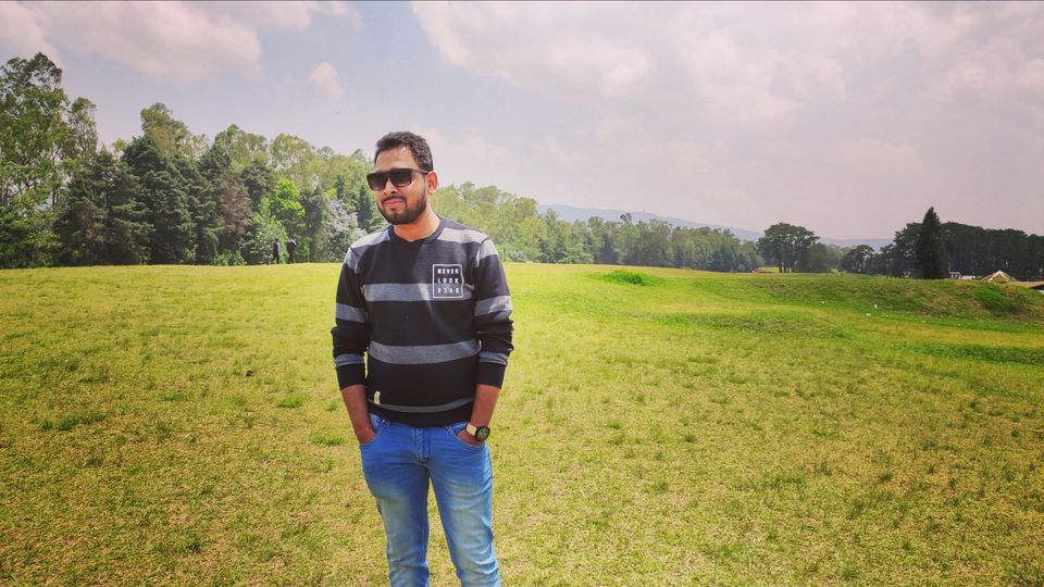 Photo of बस तय किया और चल पड़े मेघलाय के सफ़र पर by Ashutosh Sharma