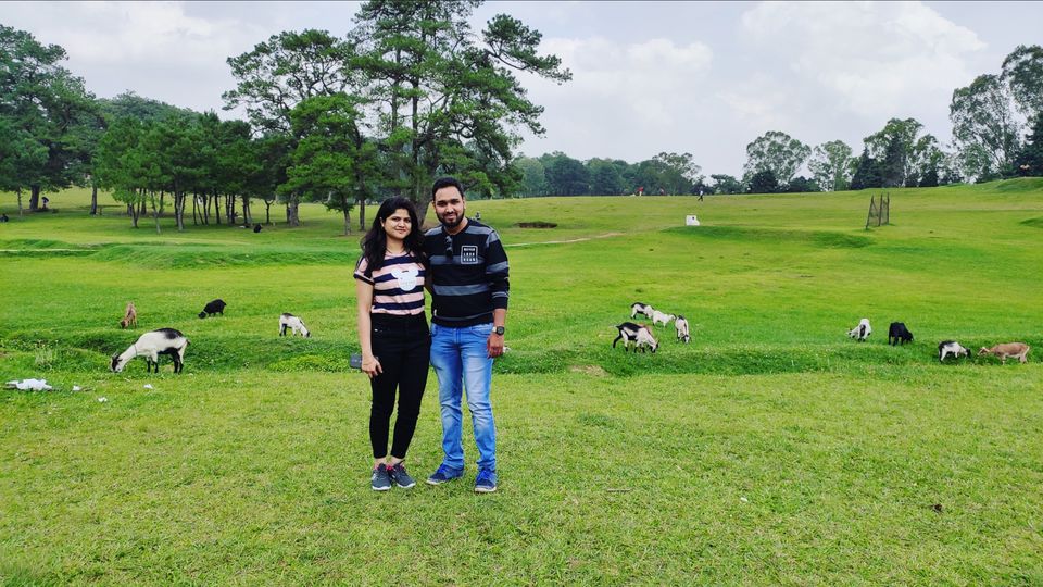 Photo of बस तय किया और चल पड़े मेघलाय के सफ़र पर by Ashutosh Sharma